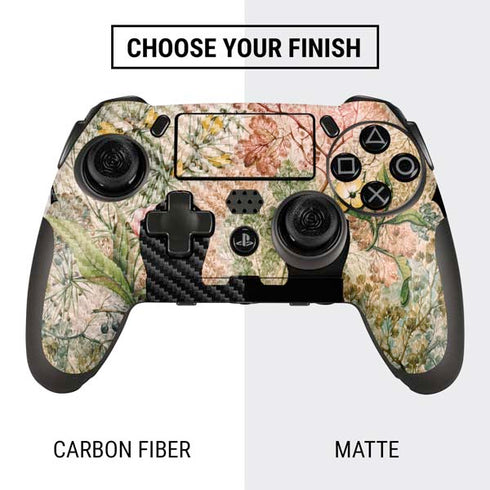 William Kilburn Marbled Paper PlayStation Scuf Vantage 2 Controller Skin